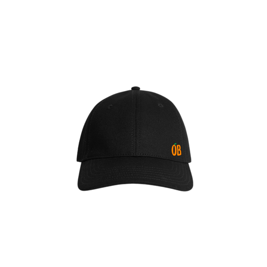 cast&crew Hat BLACK