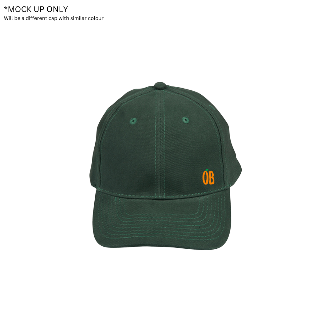 cast&crew Hat GREEN