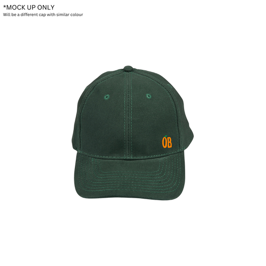 cast&crew Hat GREEN